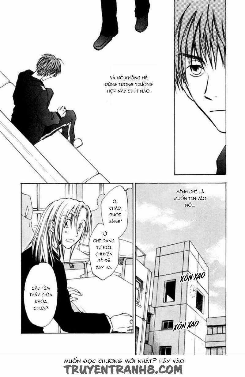 Dawn Tsumetai Te - Chapter 8 - Trang 8