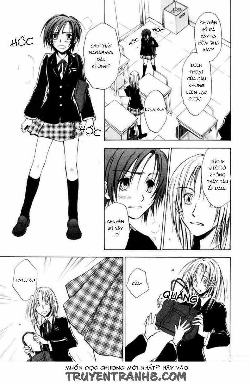 Dawn Tsumetai Te - Chapter 8 - Trang 9