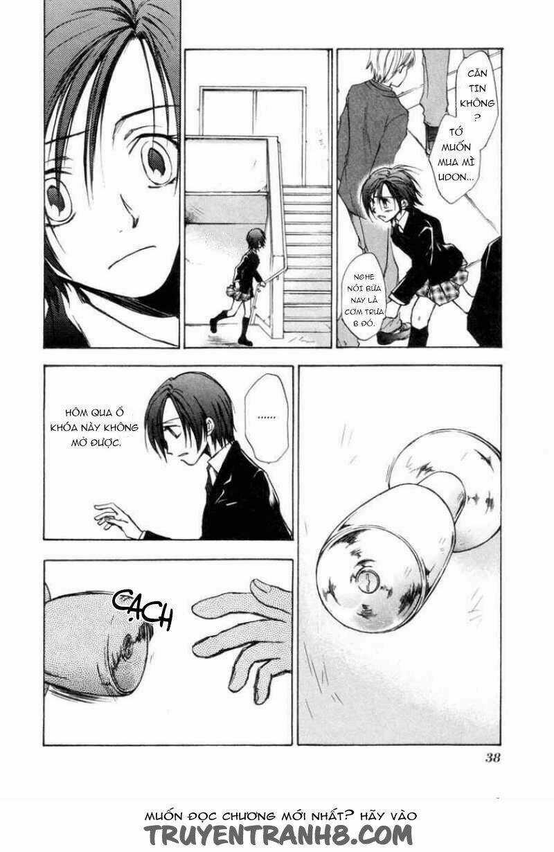 Dawn Tsumetai Te - Chapter 8 - Trang 10