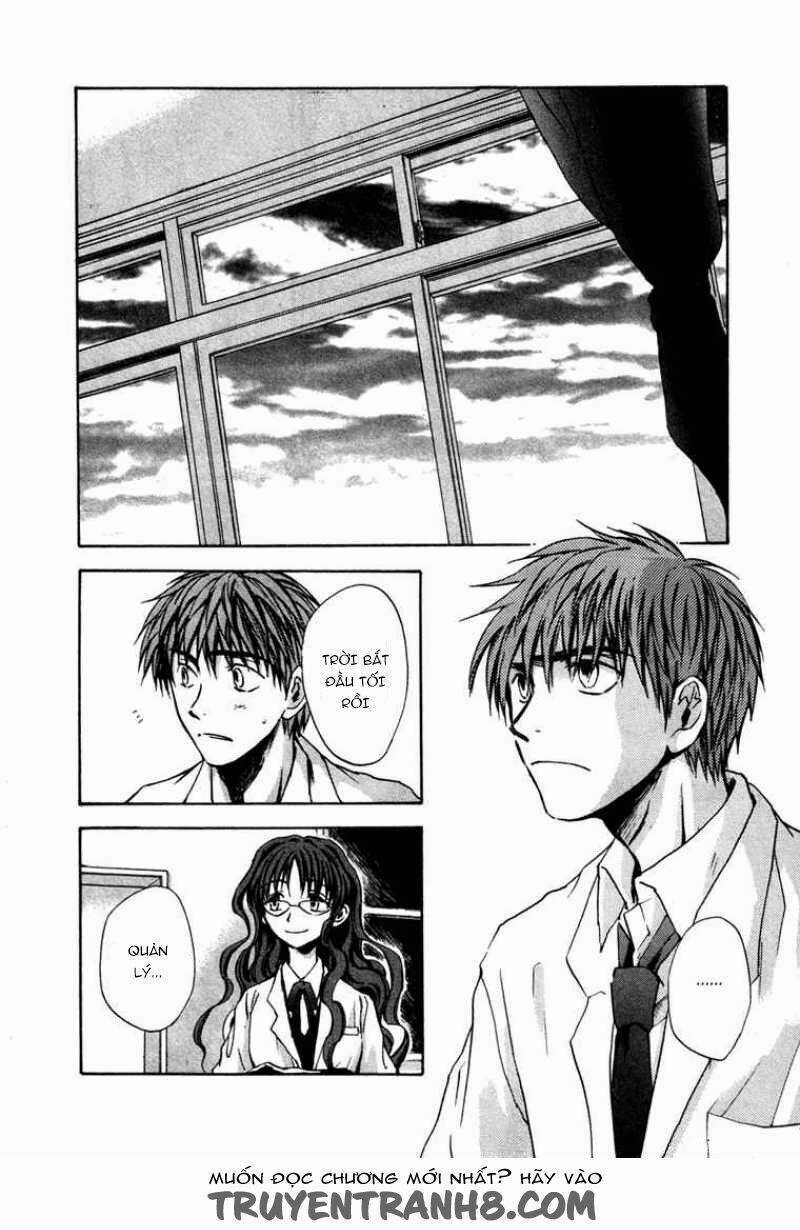 Dawn Tsumetai Te - Chapter 9 - Trang 11