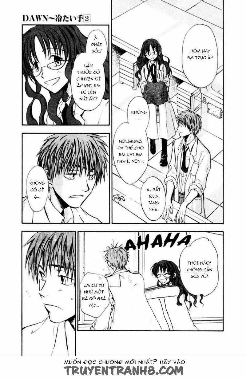 Dawn Tsumetai Te - Chapter 9 - Trang 12