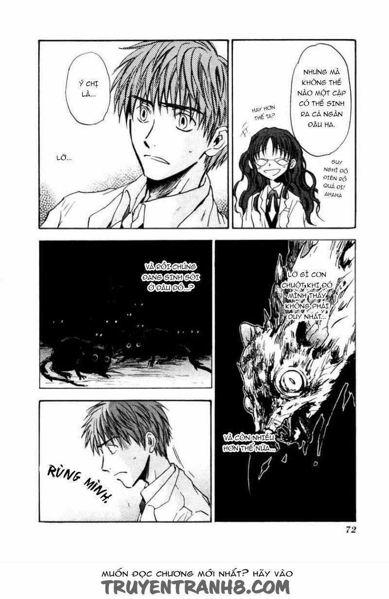 Dawn Tsumetai Te - Chapter 9 - Trang 15