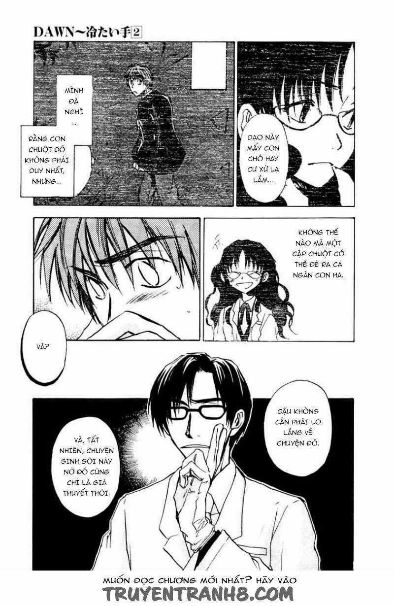 Dawn Tsumetai Te - Chapter 9 - Trang 16