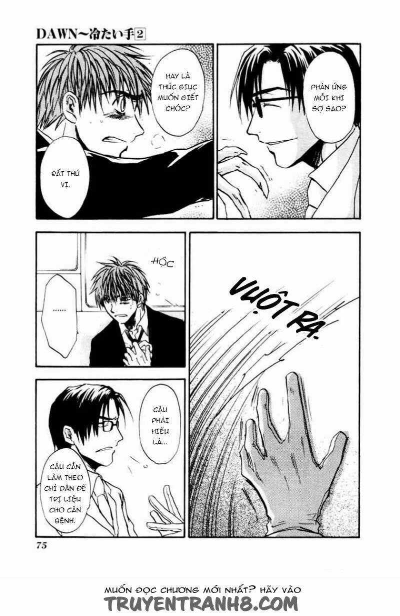 Dawn Tsumetai Te - Chapter 9 - Trang 18