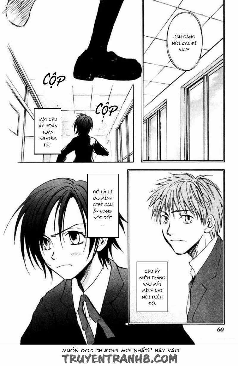 Dawn Tsumetai Te - Chapter 9 - Trang 3