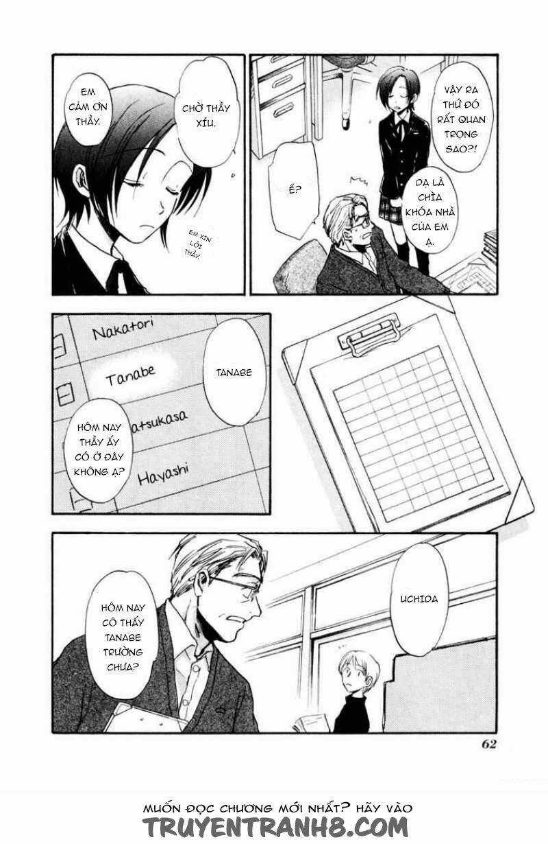 Dawn Tsumetai Te - Chapter 9 - Trang 5