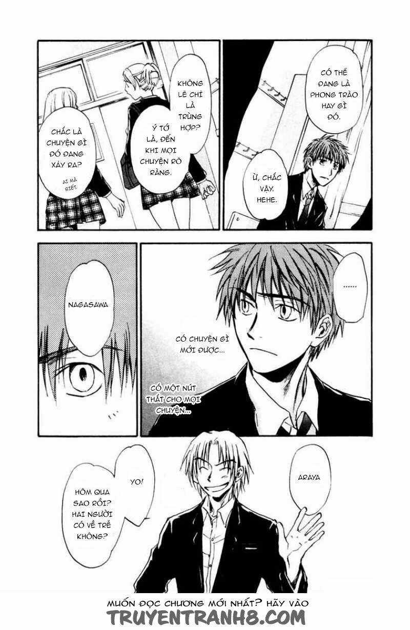 Dawn Tsumetai Te - Chapter 9 - Trang 9