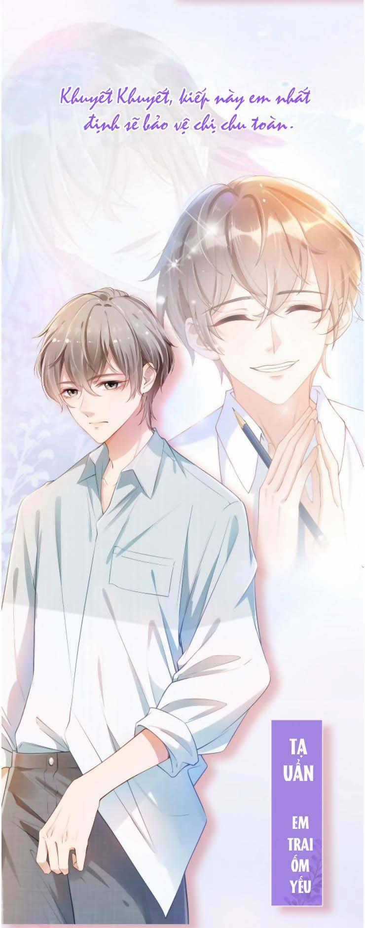 Dây Dưa Không Dứt - Chapter 0 - Trang 3