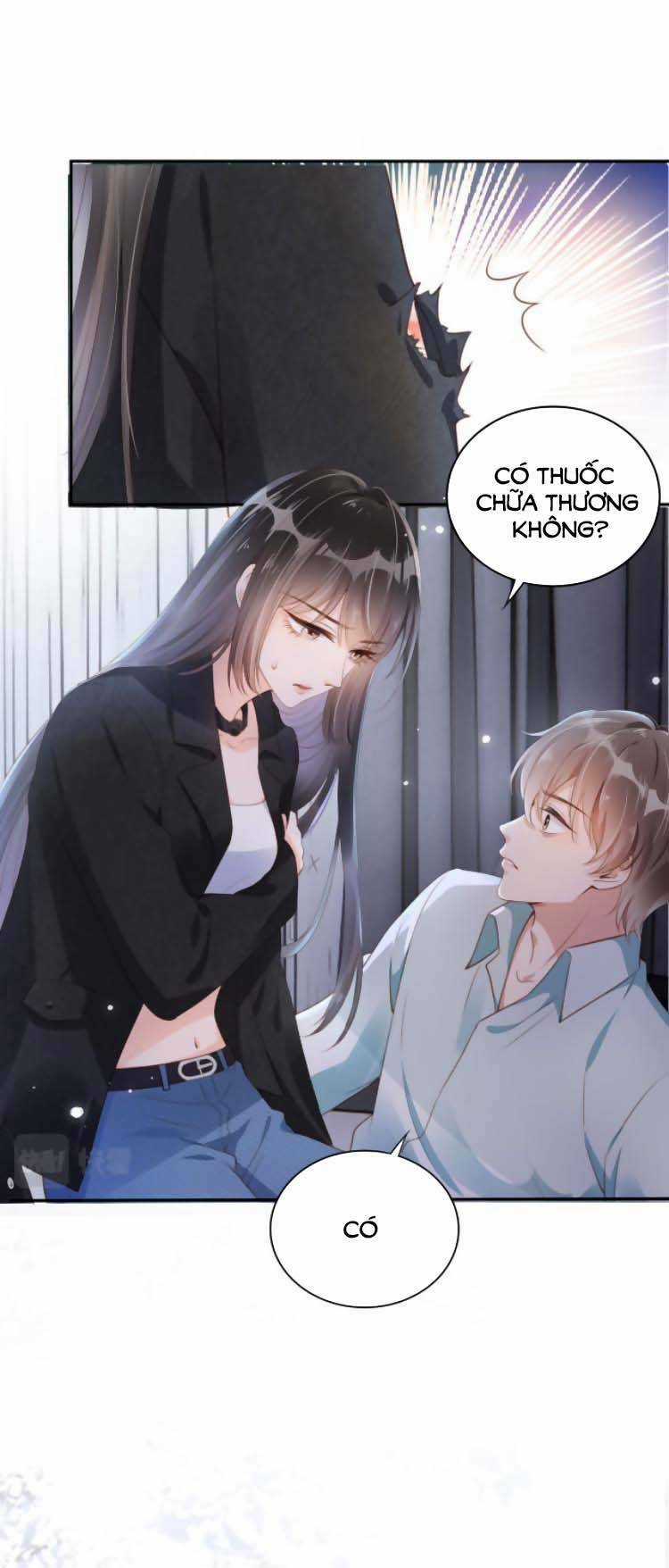 Dây Dưa Không Dứt - Chapter 1 - Trang 16