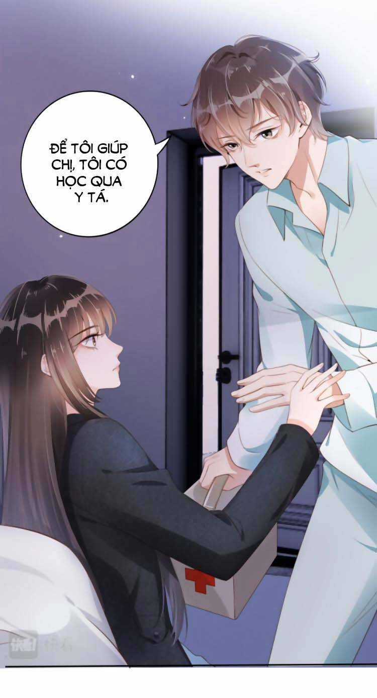 Dây Dưa Không Dứt - Chapter 1 - Trang 24