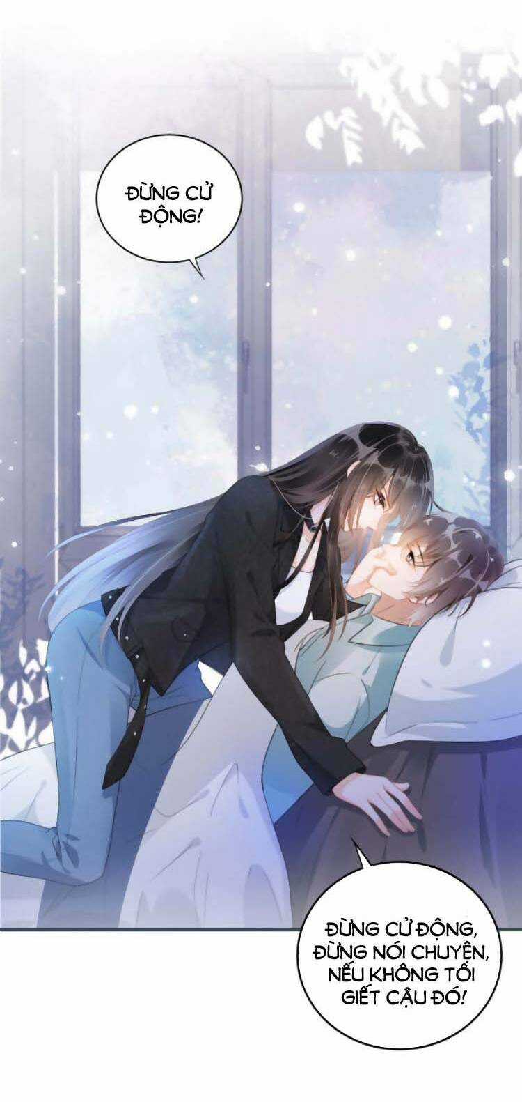 Dây Dưa Không Dứt - Chapter 1 - Trang 9