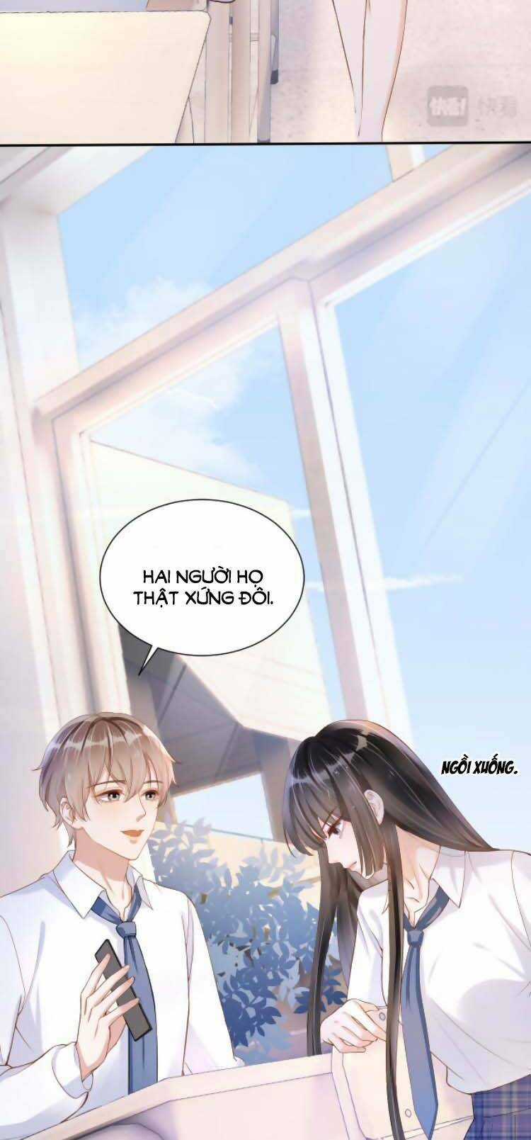 Dây Dưa Không Dứt - Chapter 10 - Trang 14