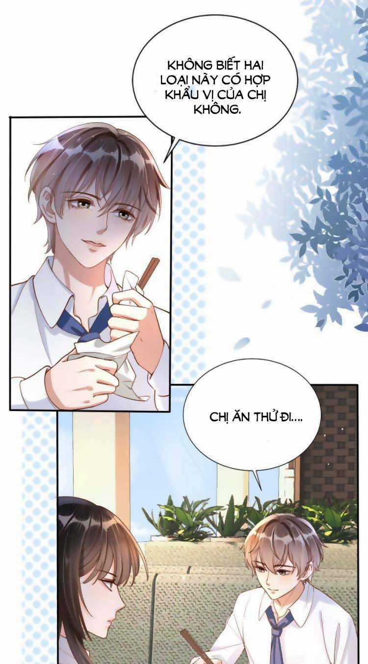 Dây Dưa Không Dứt - Chapter 10 - Trang 23