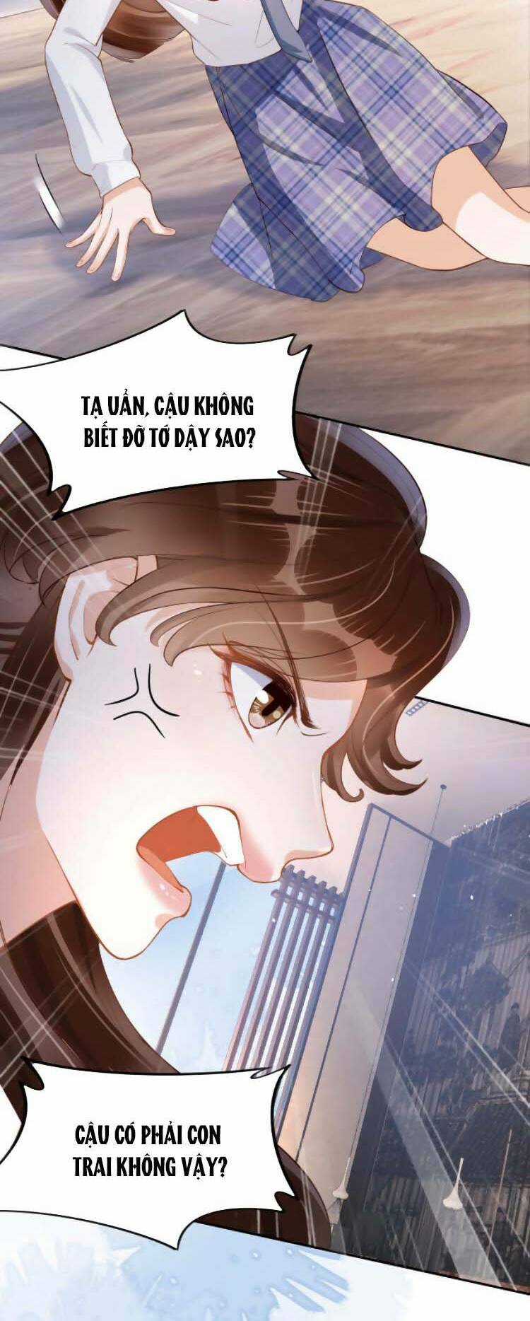 Dây Dưa Không Dứt - Chapter 10 - Trang 28