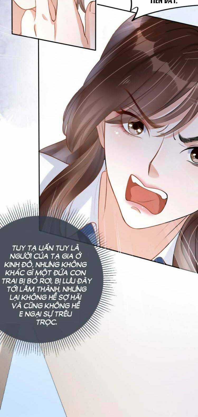 Dây Dưa Không Dứt - Chapter 10 - Trang 32