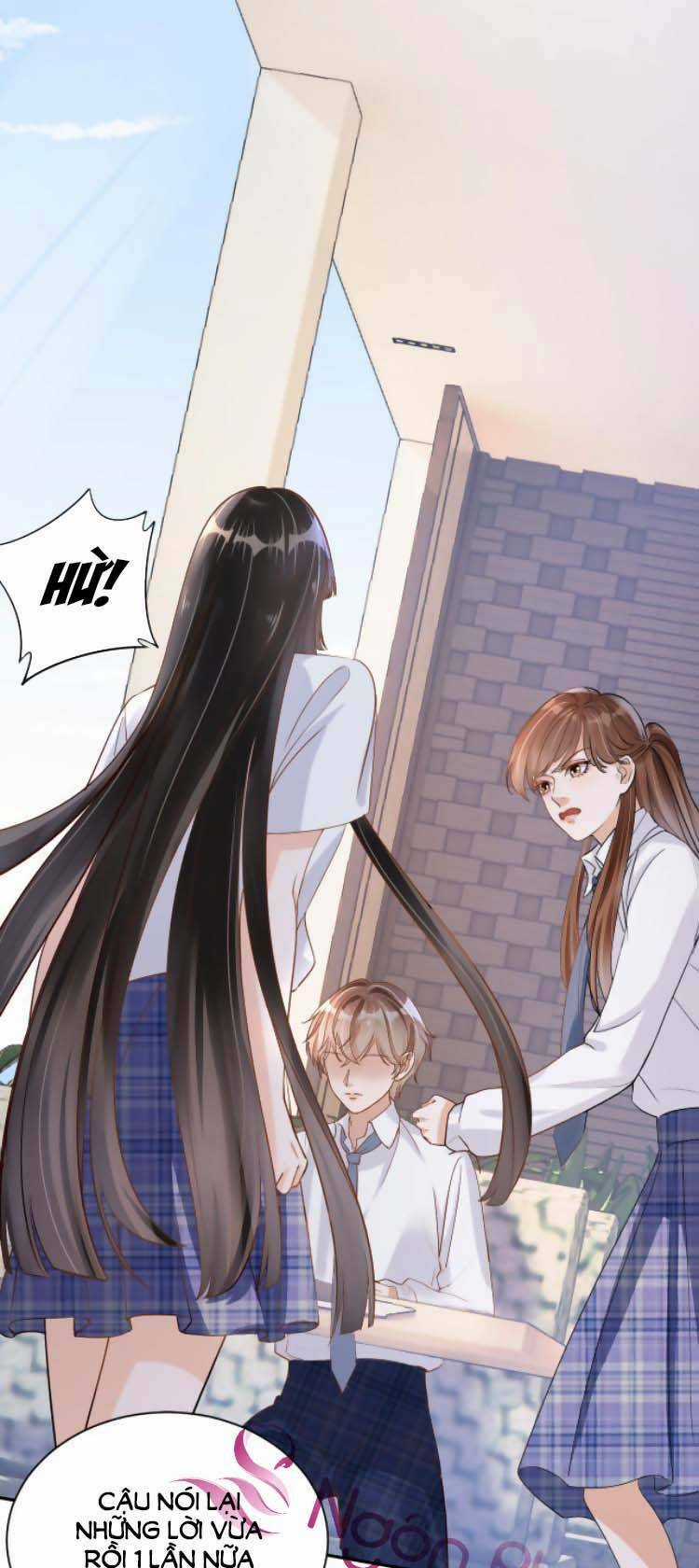 Dây Dưa Không Dứt - Chapter 10 - Trang 33