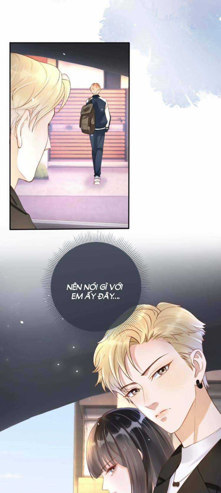 Dây Dưa Không Dứt - Chapter 10 - Trang 5