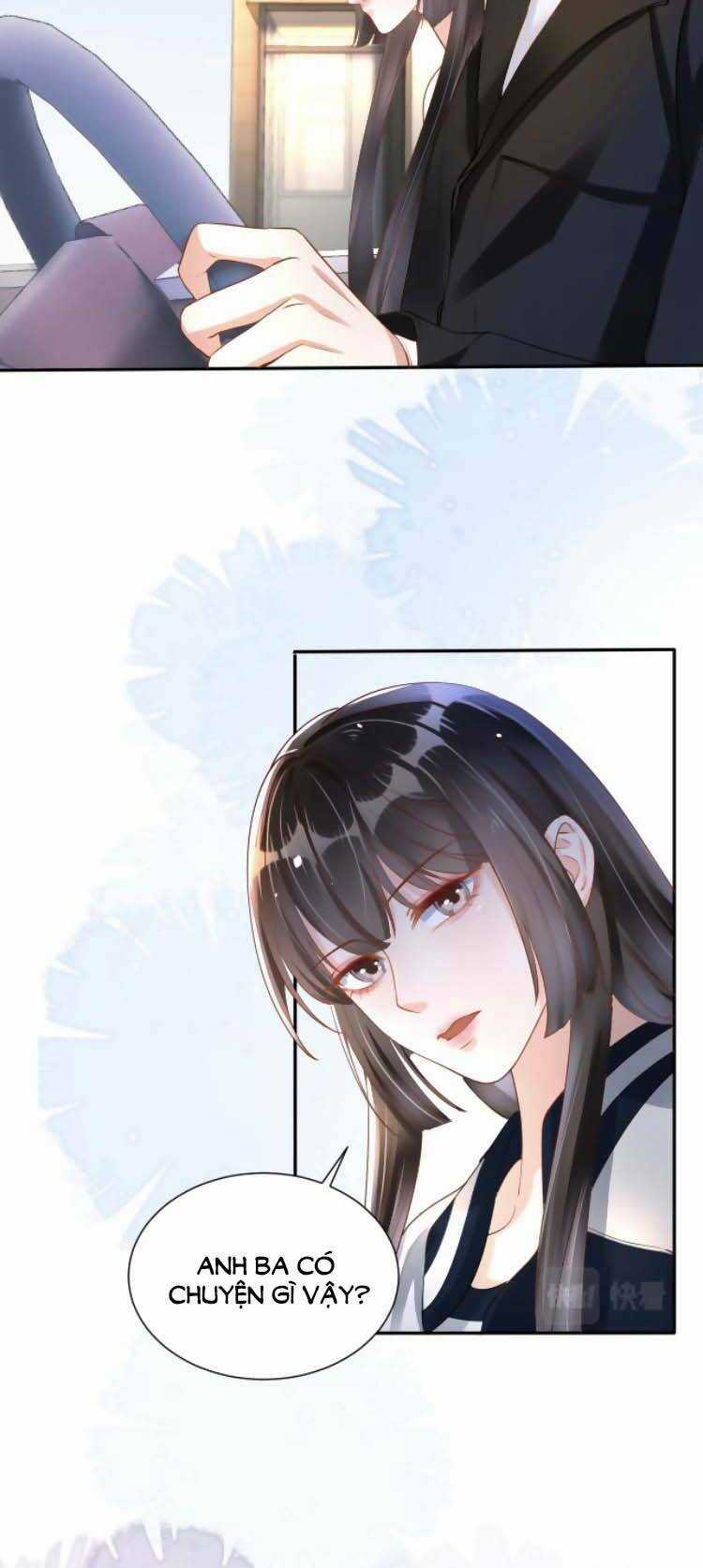 Dây Dưa Không Dứt - Chapter 10 - Trang 6