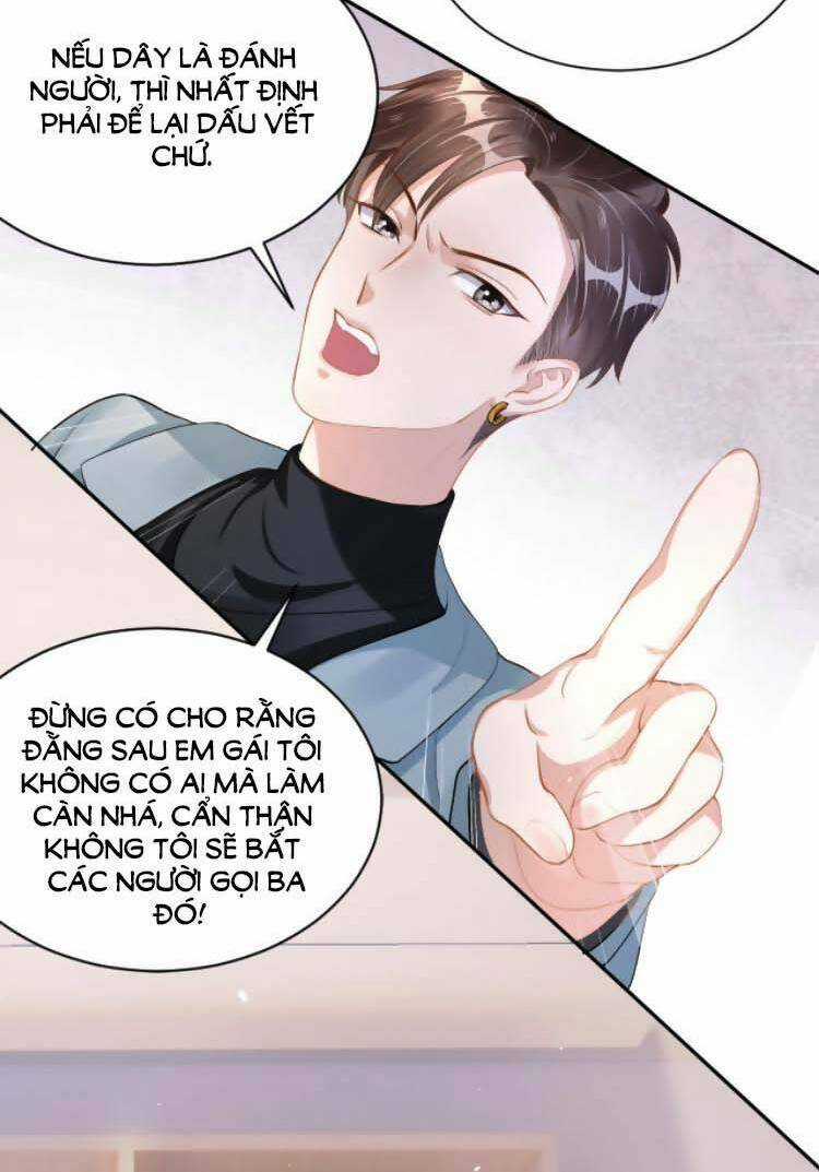 Dây Dưa Không Dứt - Chapter 11 - Trang 18