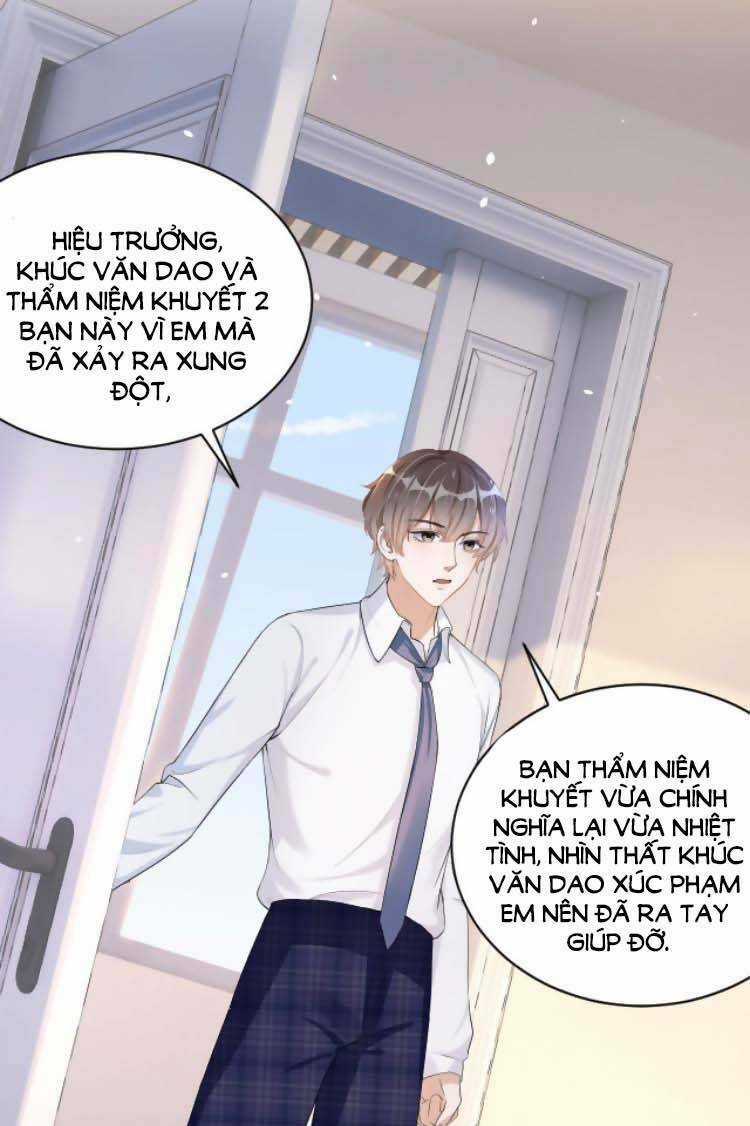 Dây Dưa Không Dứt - Chapter 11 - Trang 24