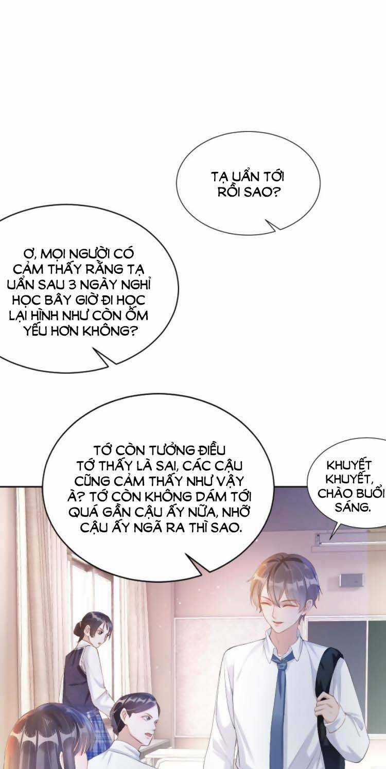 Dây Dưa Không Dứt - Chapter 12 - Trang 32