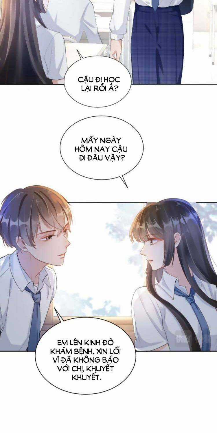 Dây Dưa Không Dứt - Chapter 12 - Trang 33