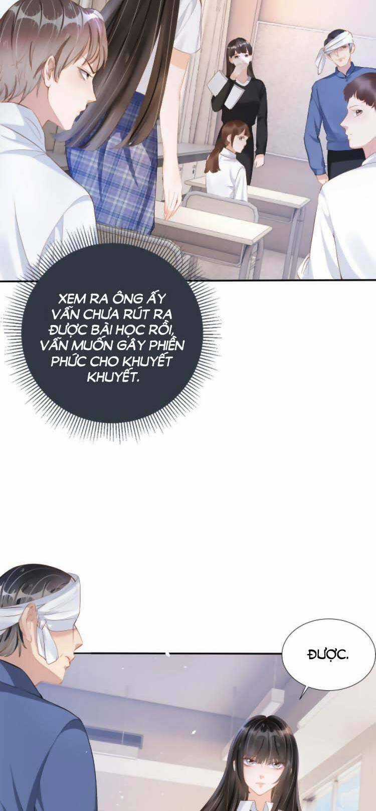 Dây Dưa Không Dứt - Chapter 13 - Trang 19