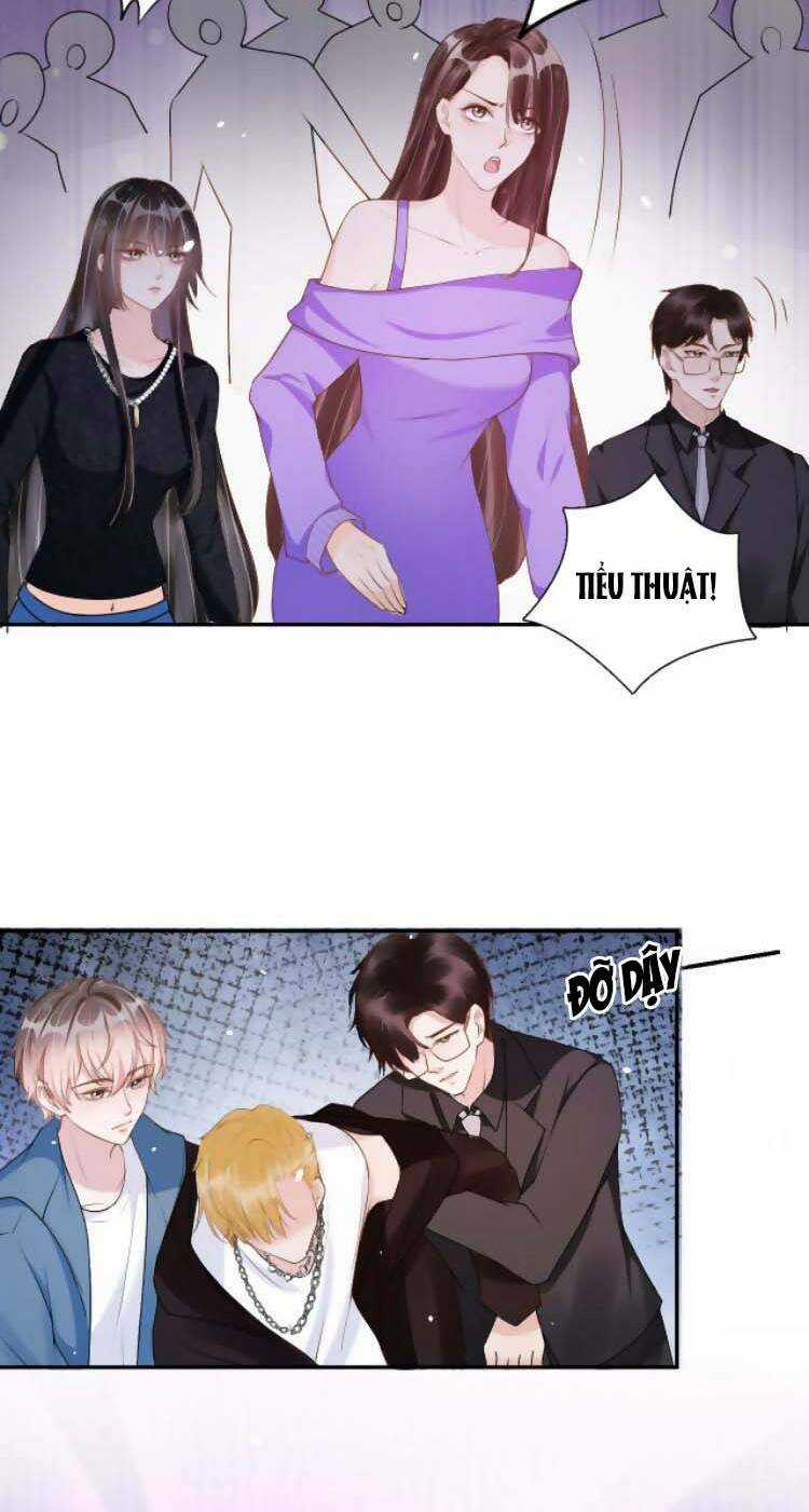 Dây Dưa Không Dứt - Chapter 14 - Trang 16