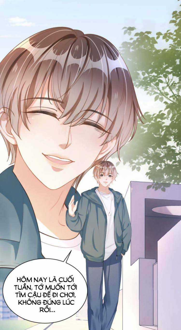 Dây Dưa Không Dứt - Chapter 14 - Trang 3