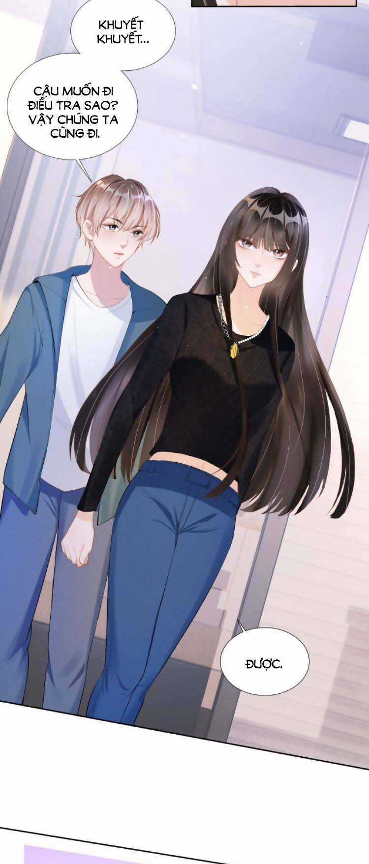 Dây Dưa Không Dứt - Chapter 14 - Trang 29