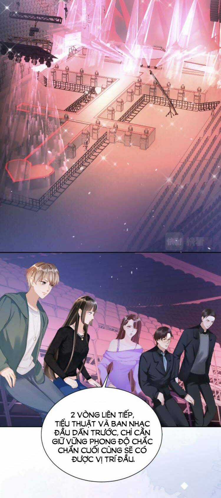 Dây Dưa Không Dứt - Chapter 14 - Trang 6