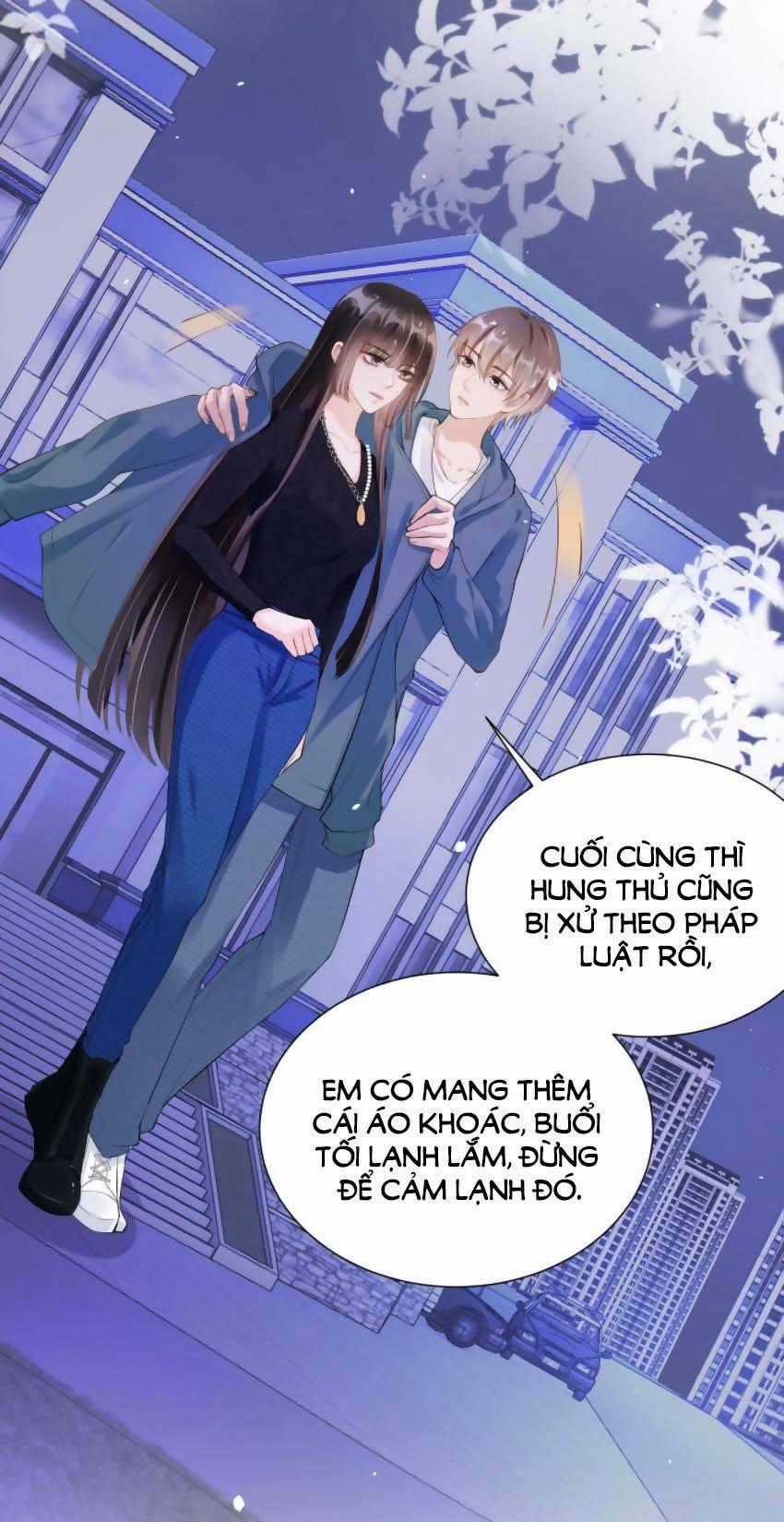 Dây Dưa Không Dứt - Chapter 15 - Trang 2