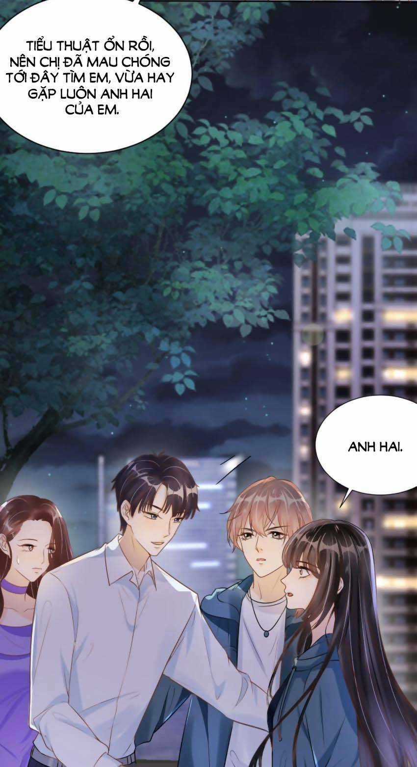 Dây Dưa Không Dứt - Chapter 15 - Trang 13