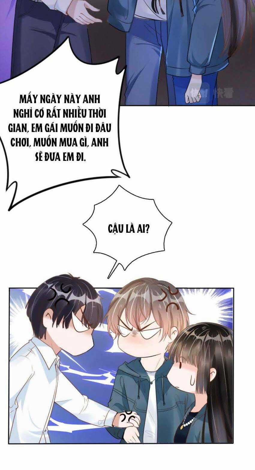 Dây Dưa Không Dứt - Chapter 15 - Trang 14