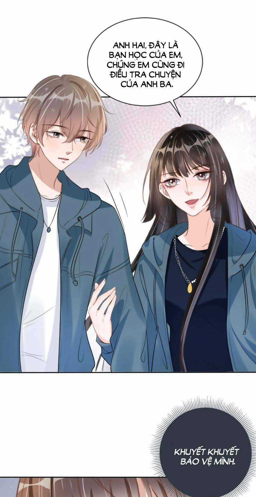 Dây Dưa Không Dứt - Chapter 15 - Trang 15