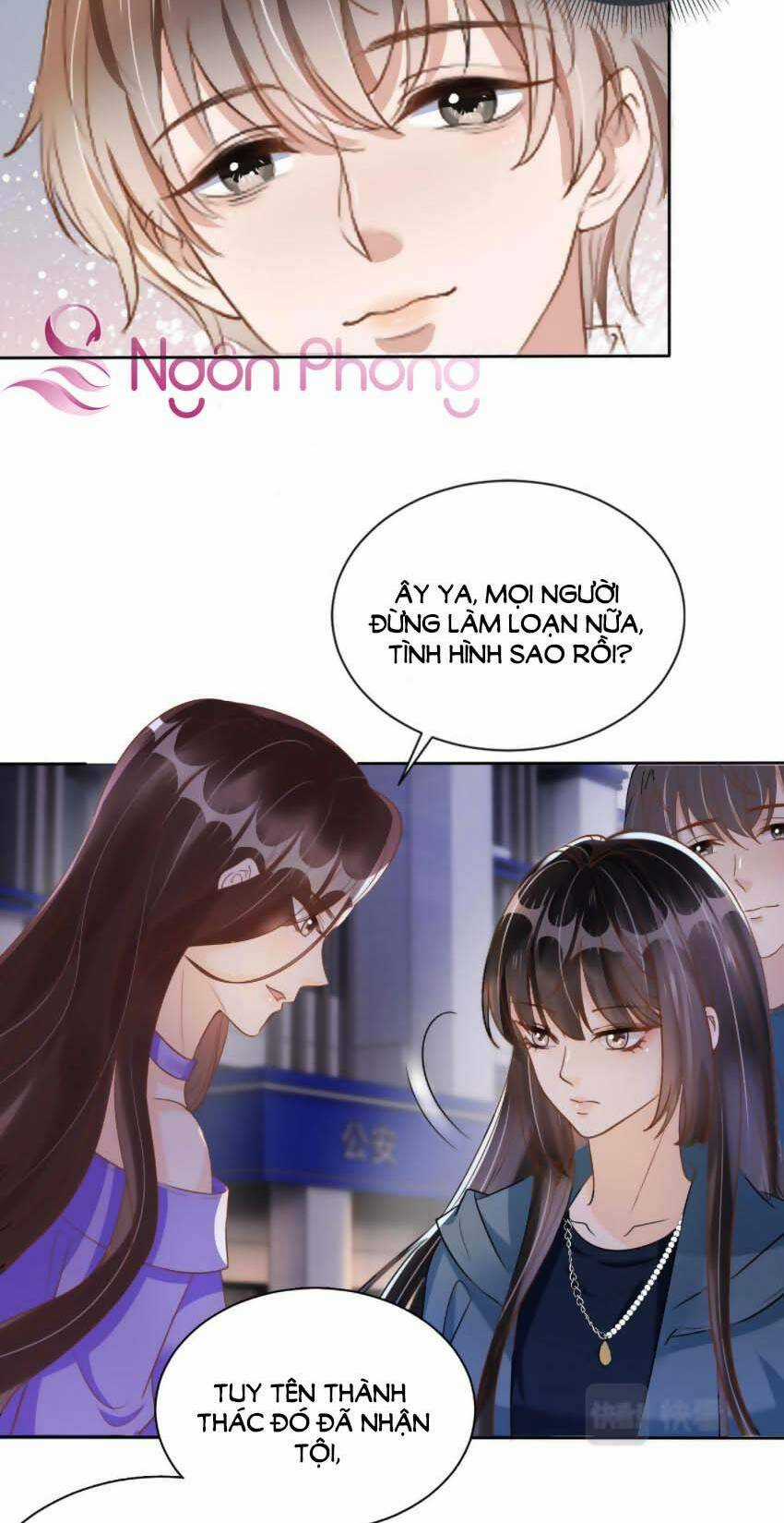 Dây Dưa Không Dứt - Chapter 15 - Trang 16