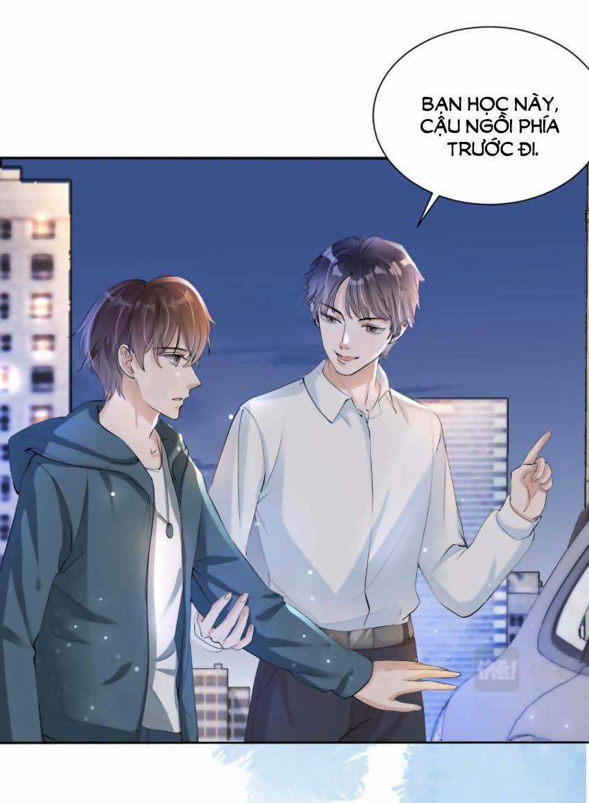 Dây Dưa Không Dứt - Chapter 15 - Trang 21