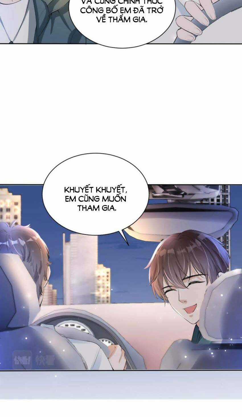 Dây Dưa Không Dứt - Chapter 15 - Trang 24