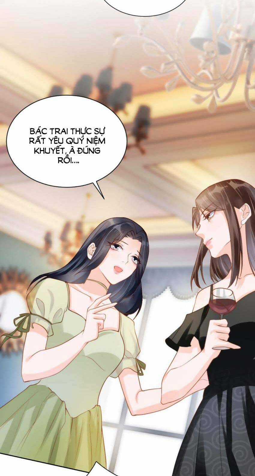 Dây Dưa Không Dứt - Chapter 15 - Trang 32