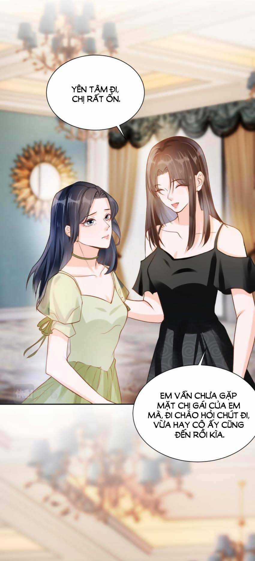 Dây Dưa Không Dứt - Chapter 15 - Trang 35