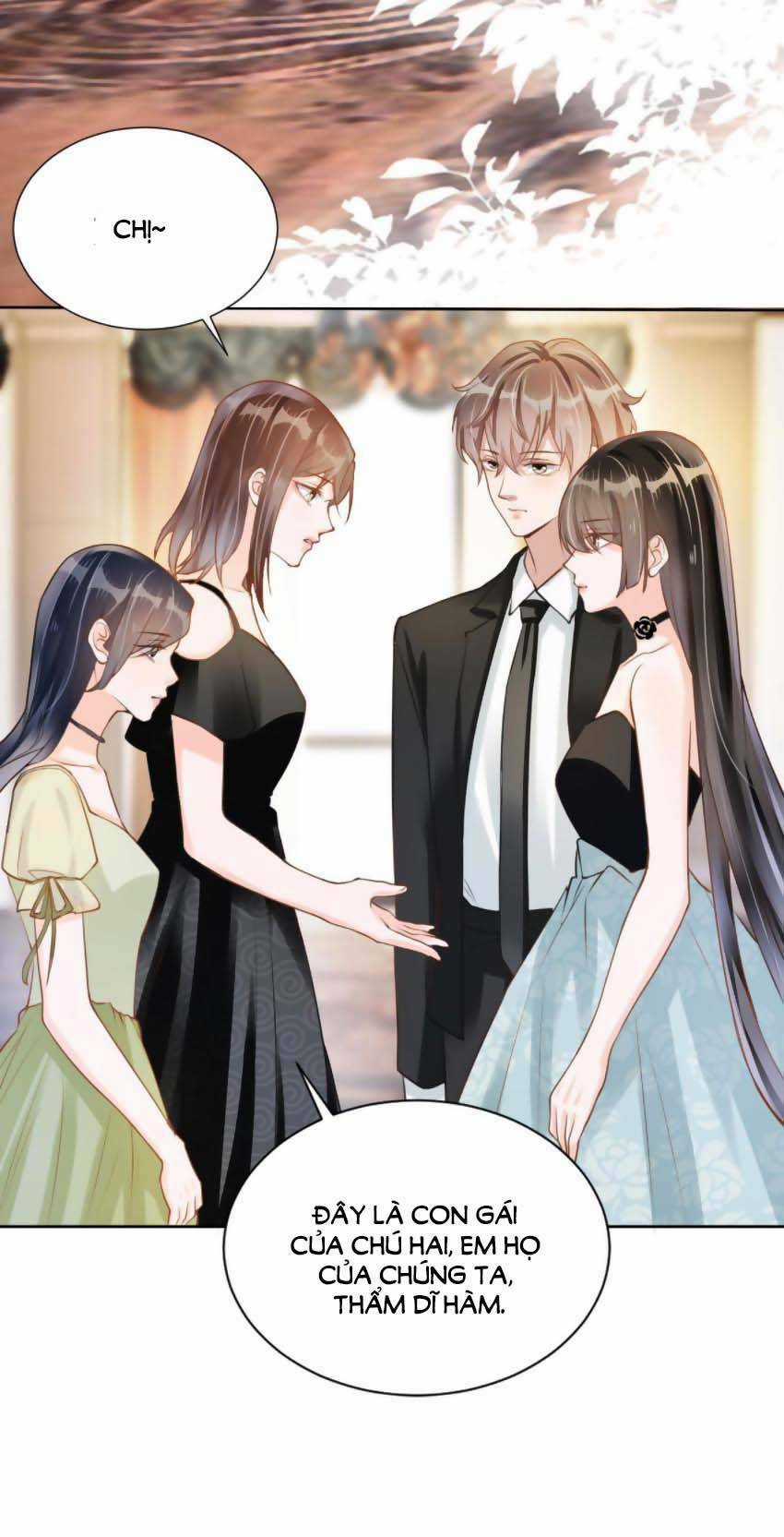 Dây Dưa Không Dứt - Chapter 15 - Trang 37