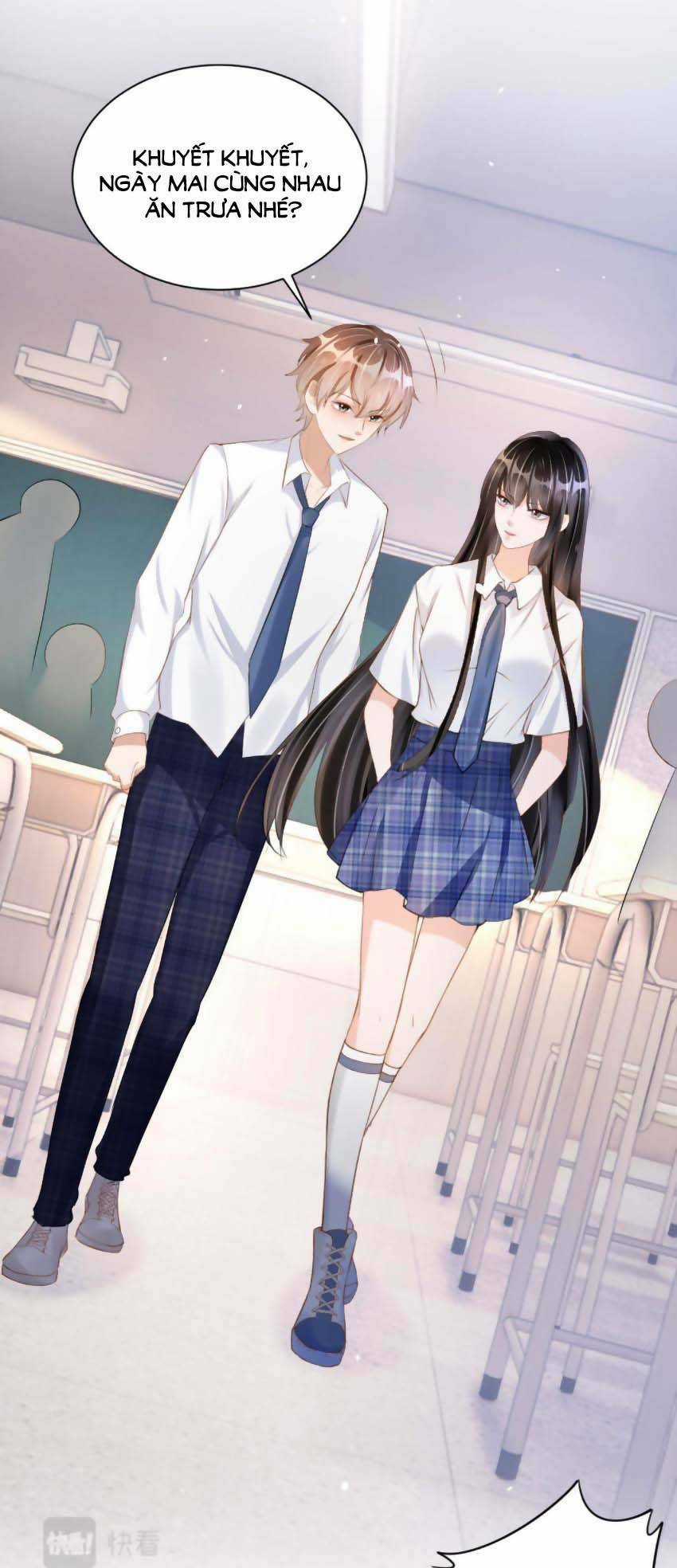 Dây Dưa Không Dứt - Chapter 16 - Trang 13