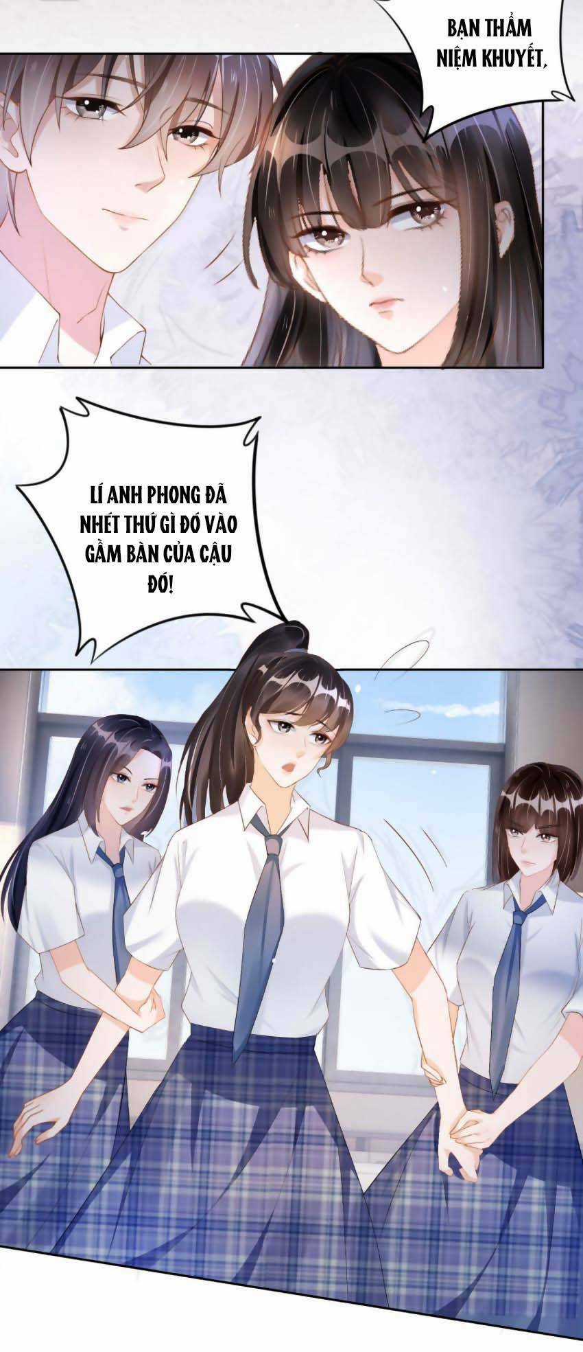 Dây Dưa Không Dứt - Chapter 16 - Trang 14