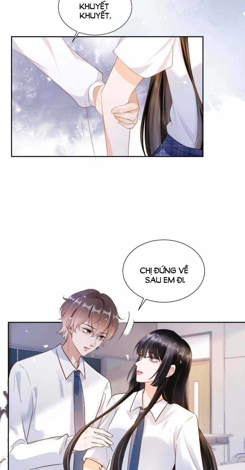 Dây Dưa Không Dứt - Chapter 16 - Trang 17