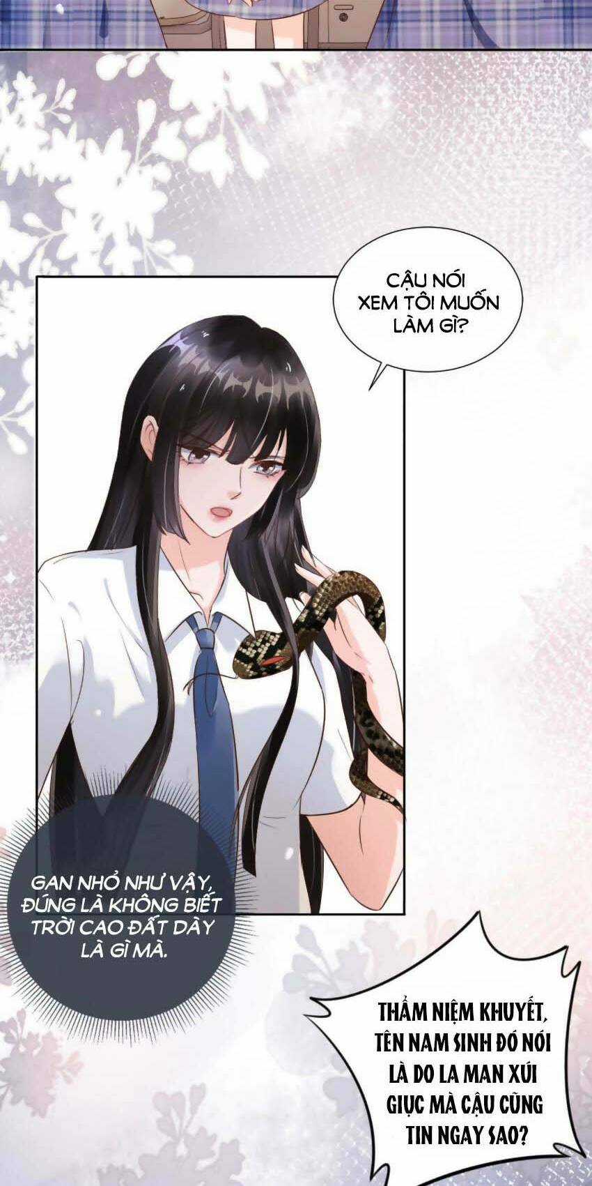 Dây Dưa Không Dứt - Chapter 16 - Trang 24