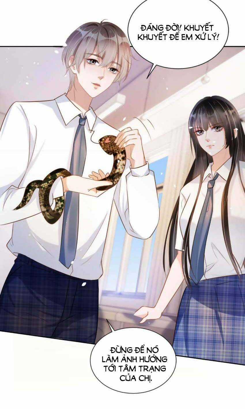 Dây Dưa Không Dứt - Chapter 16 - Trang 30