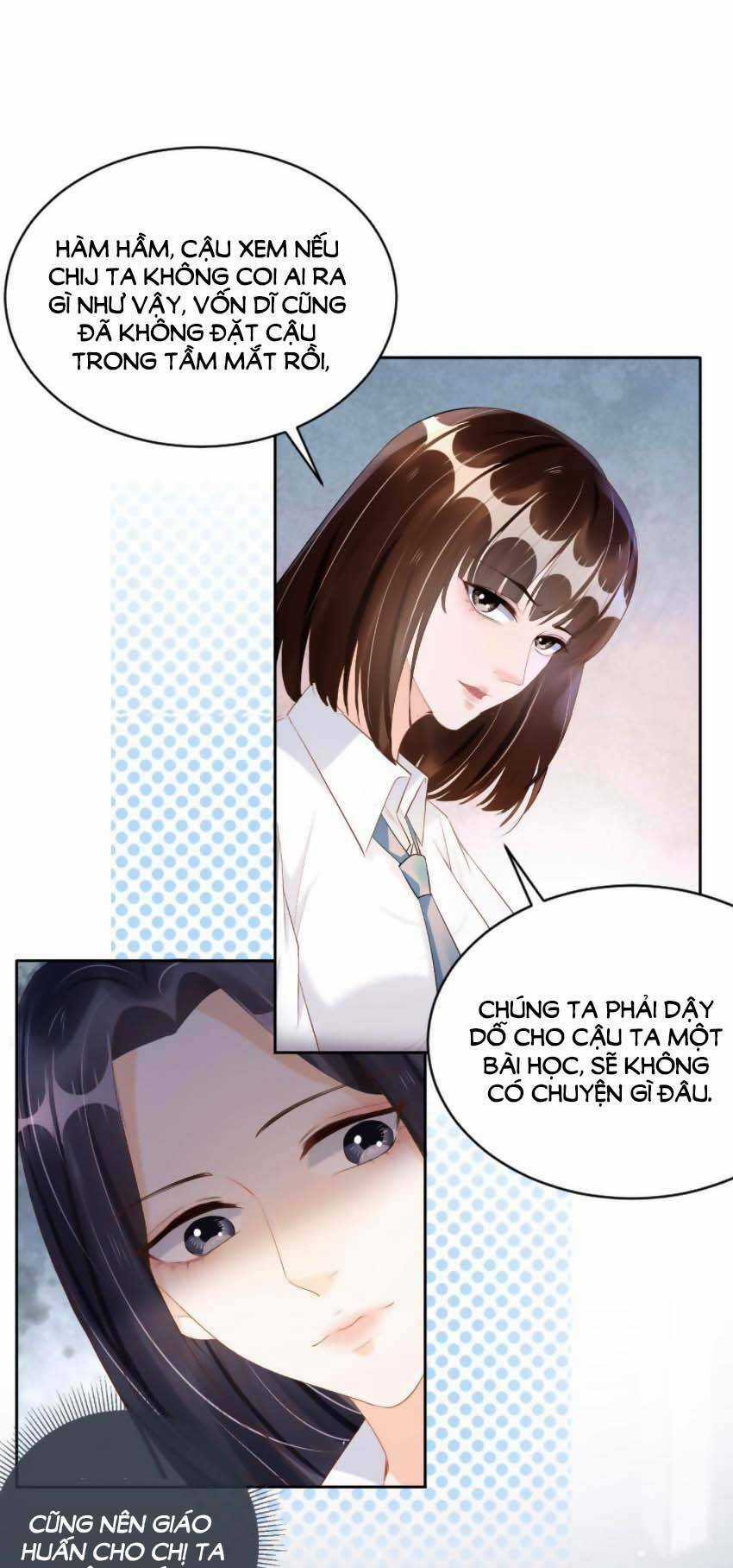 Dây Dưa Không Dứt - Chapter 16 - Trang 9