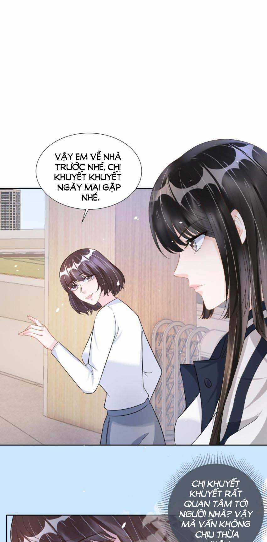 Dây Dưa Không Dứt - Chapter 18 - Trang 11