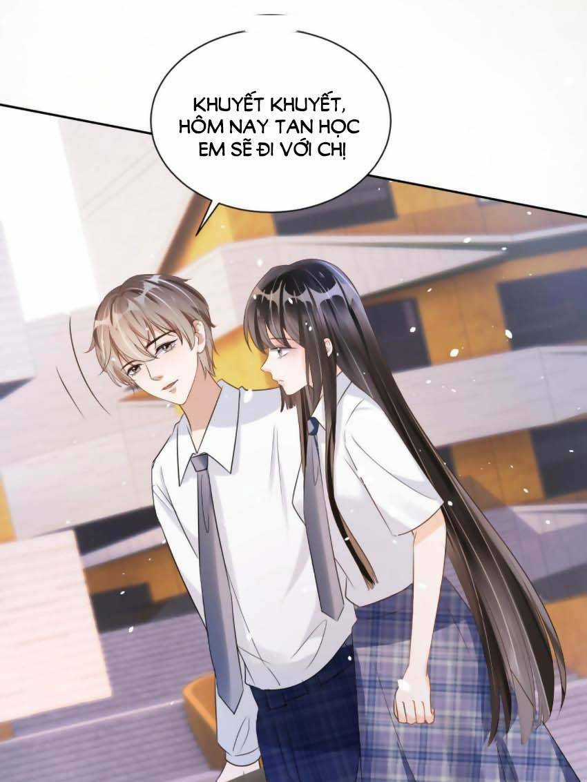 Dây Dưa Không Dứt - Chapter 18 - Trang 21