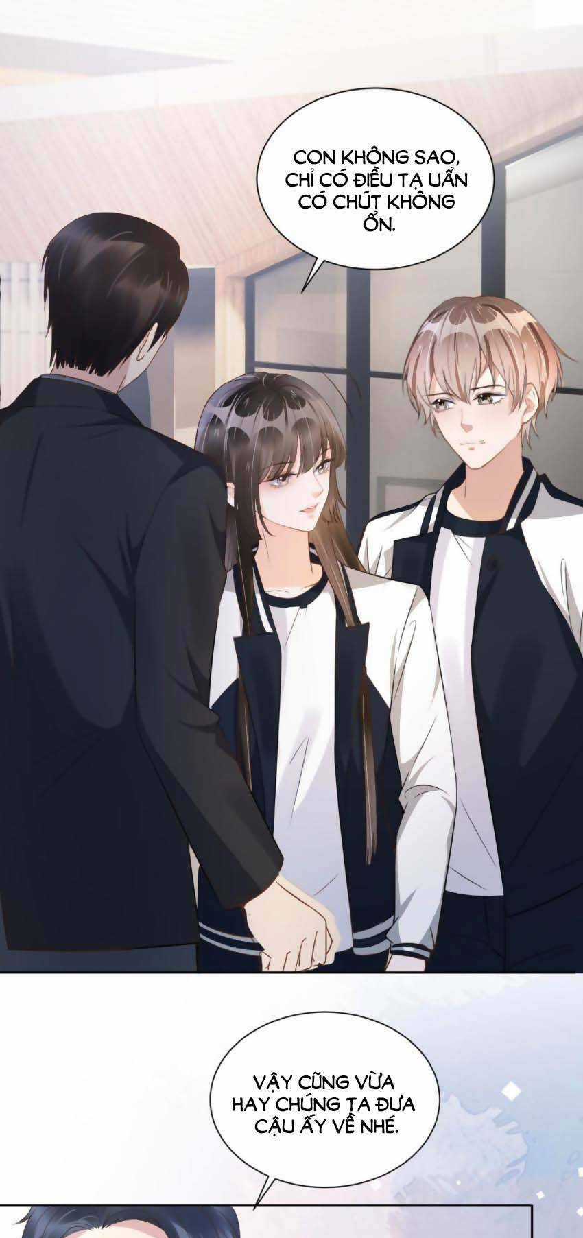 Dây Dưa Không Dứt - Chapter 18 - Trang 9